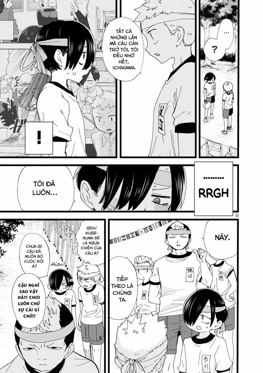 Boku No Kokoro Yabai Yatsu 105 trang 10