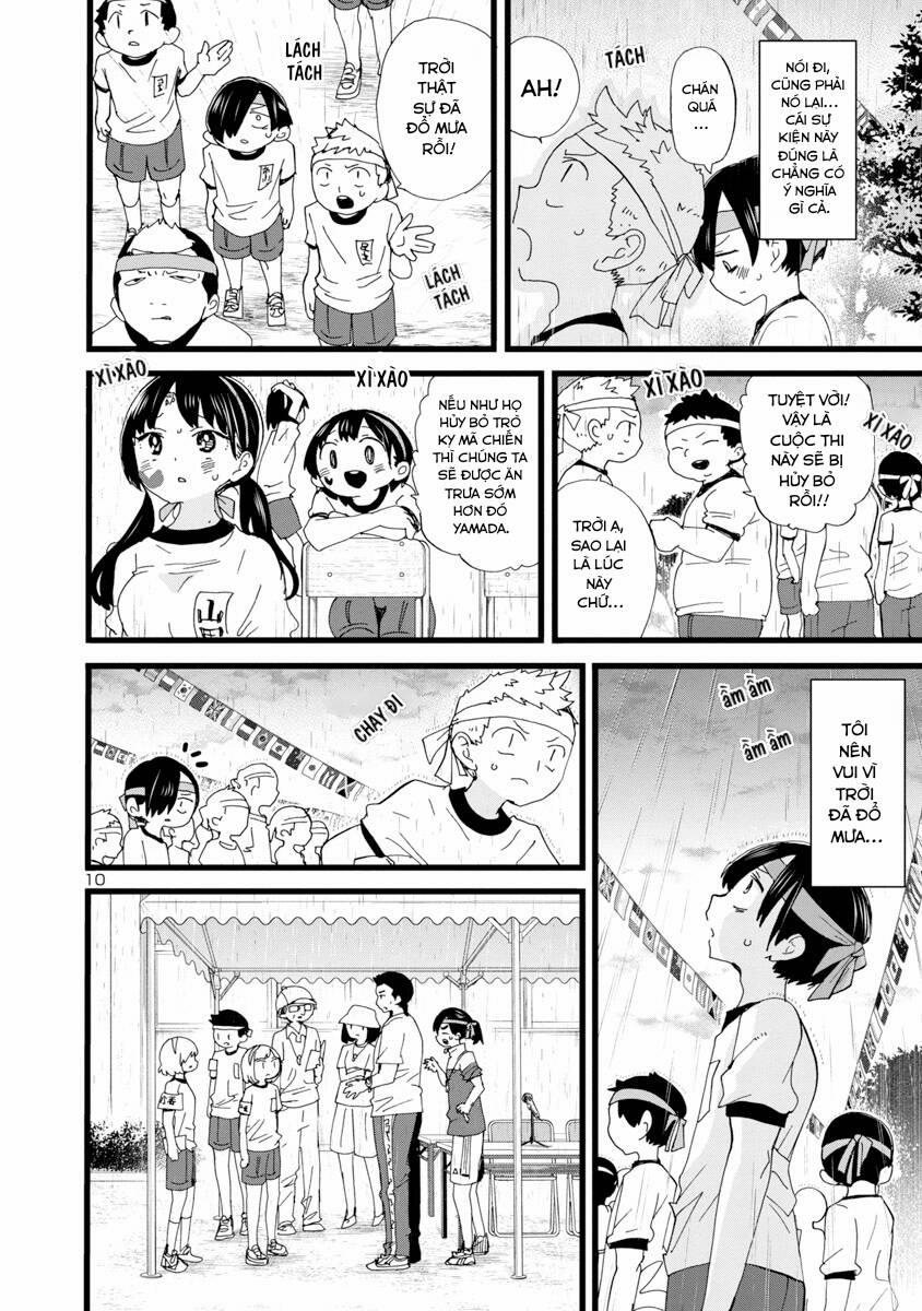 Boku No Kokoro Yabai Yatsu 105 trang 11