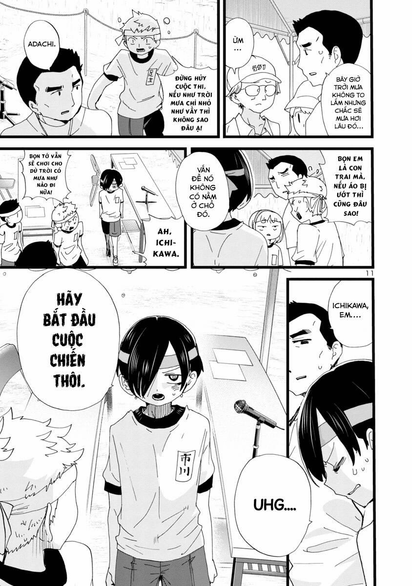 Boku No Kokoro Yabai Yatsu 105 trang 12