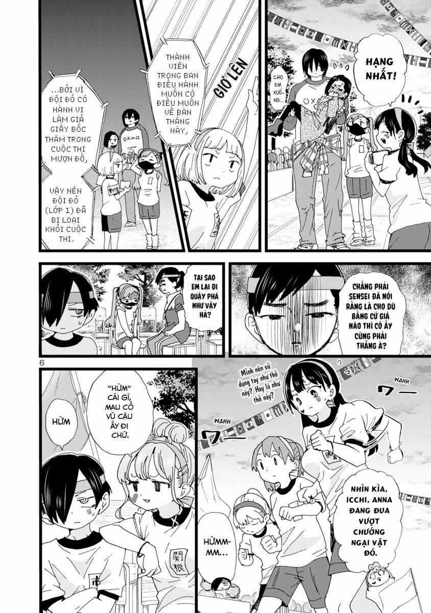 Boku No Kokoro Yabai Yatsu 105 trang 7