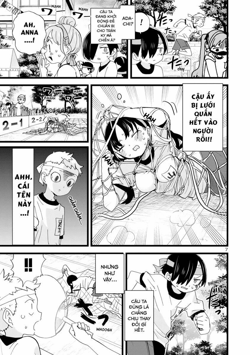 Boku No Kokoro Yabai Yatsu 105 trang 8