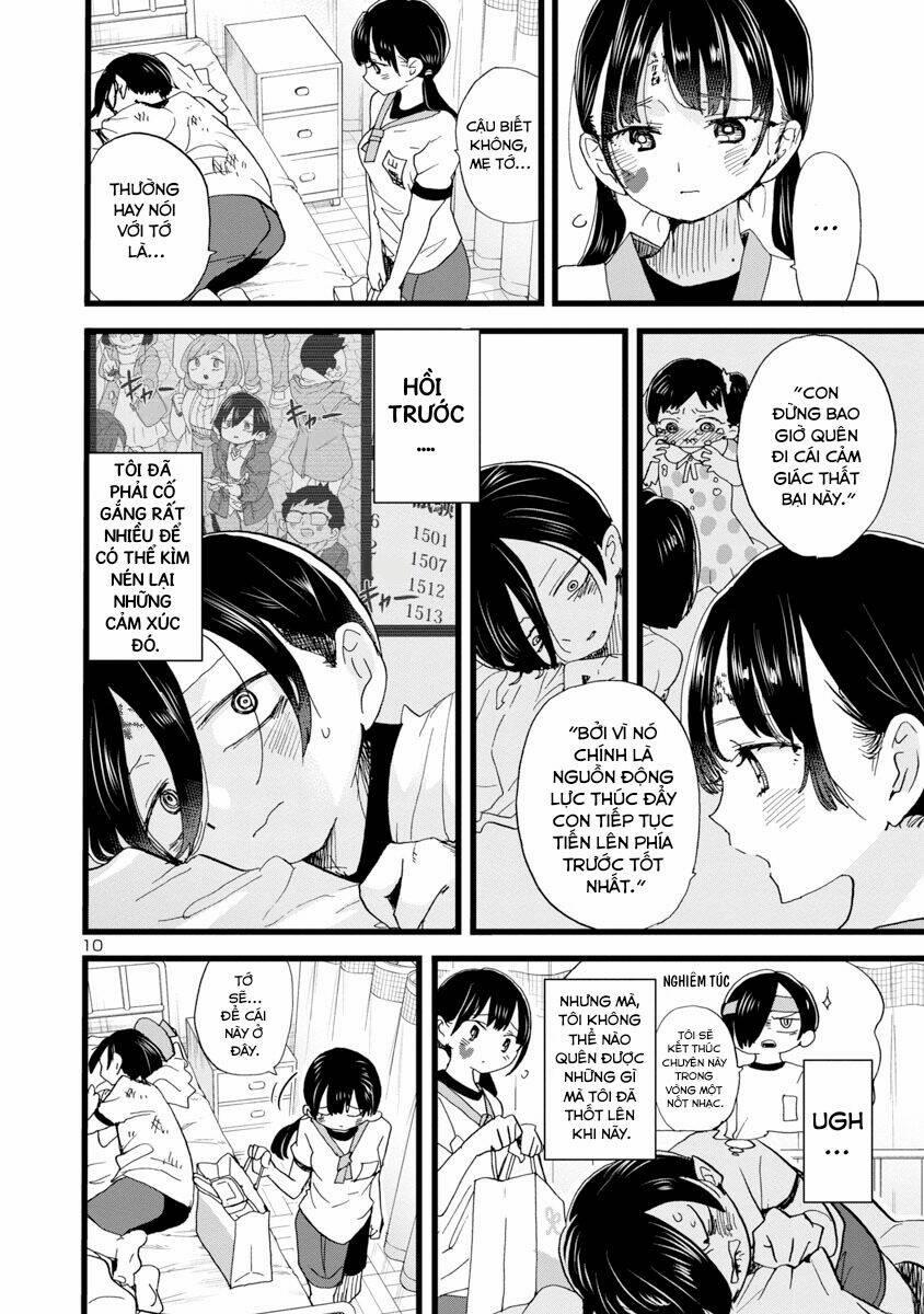 Boku No Kokoro Yabai Yatsu 106 trang 11