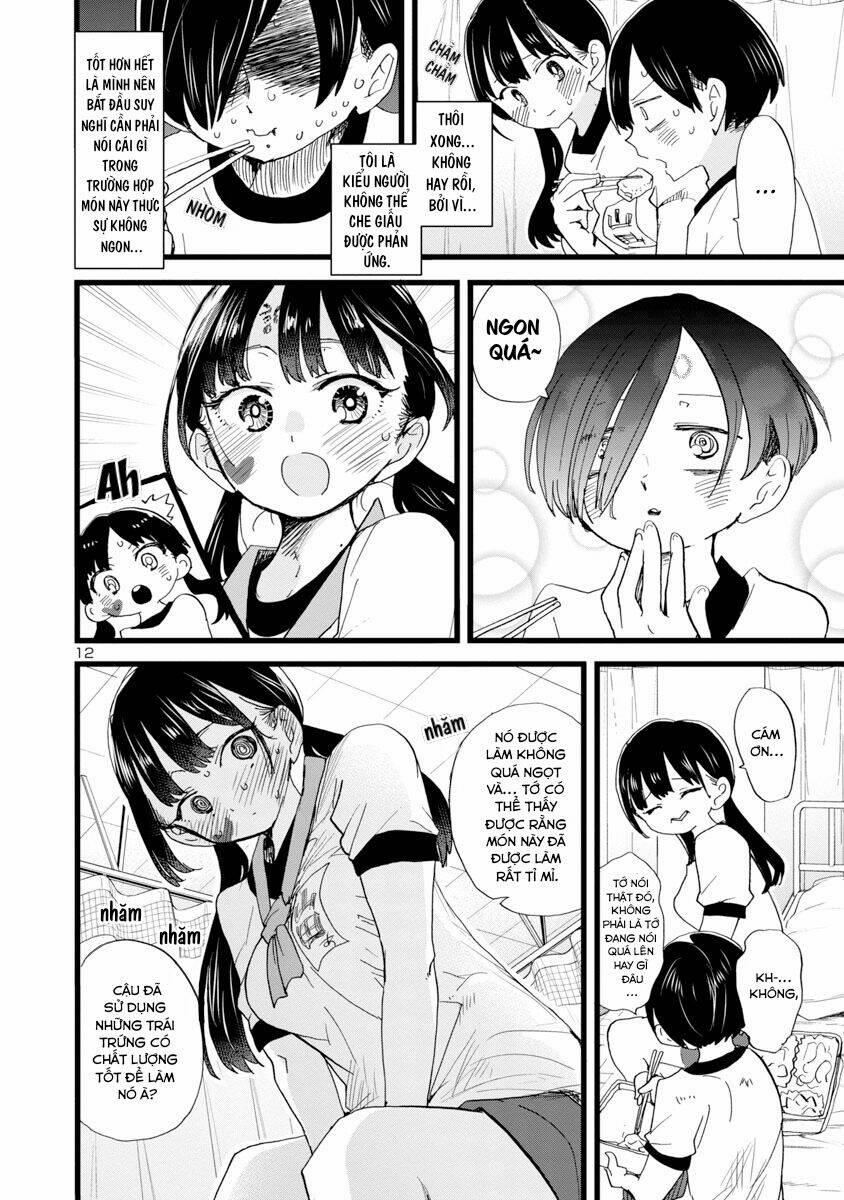 Boku No Kokoro Yabai Yatsu 106 trang 13