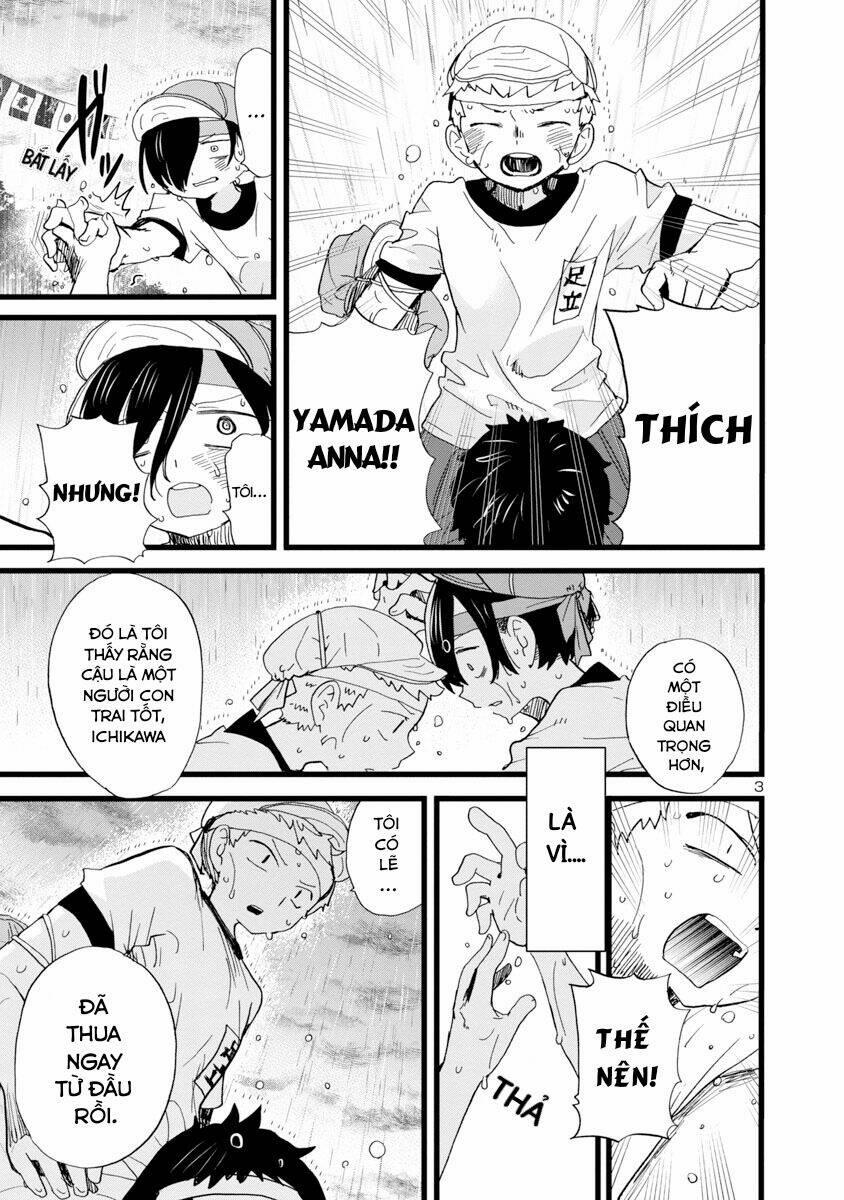 Boku No Kokoro Yabai Yatsu 106 trang 4