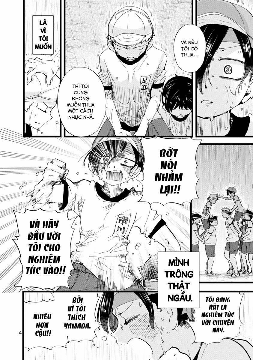 Boku No Kokoro Yabai Yatsu 106 trang 5