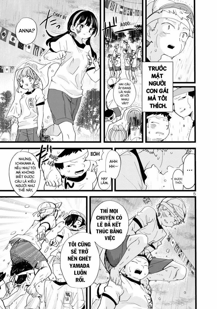 Boku No Kokoro Yabai Yatsu 106 trang 6