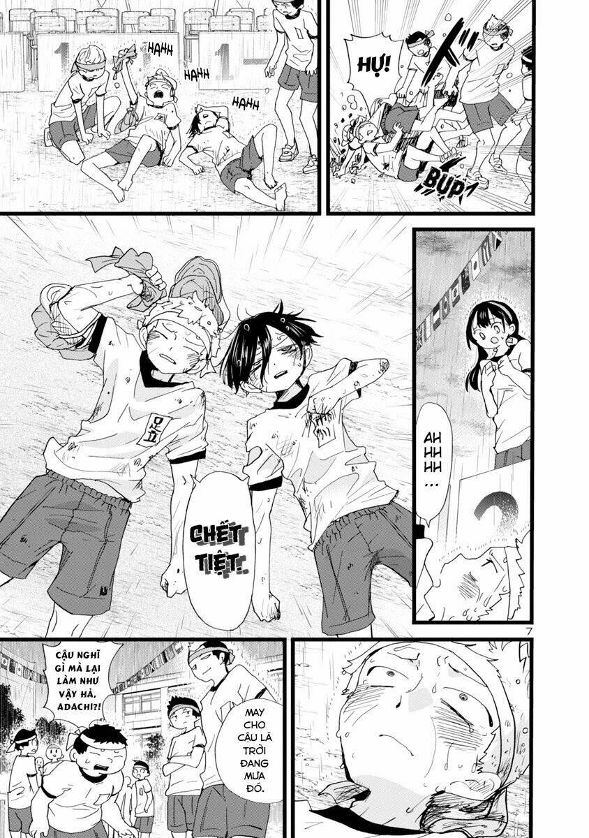 Boku No Kokoro Yabai Yatsu 106 trang 8