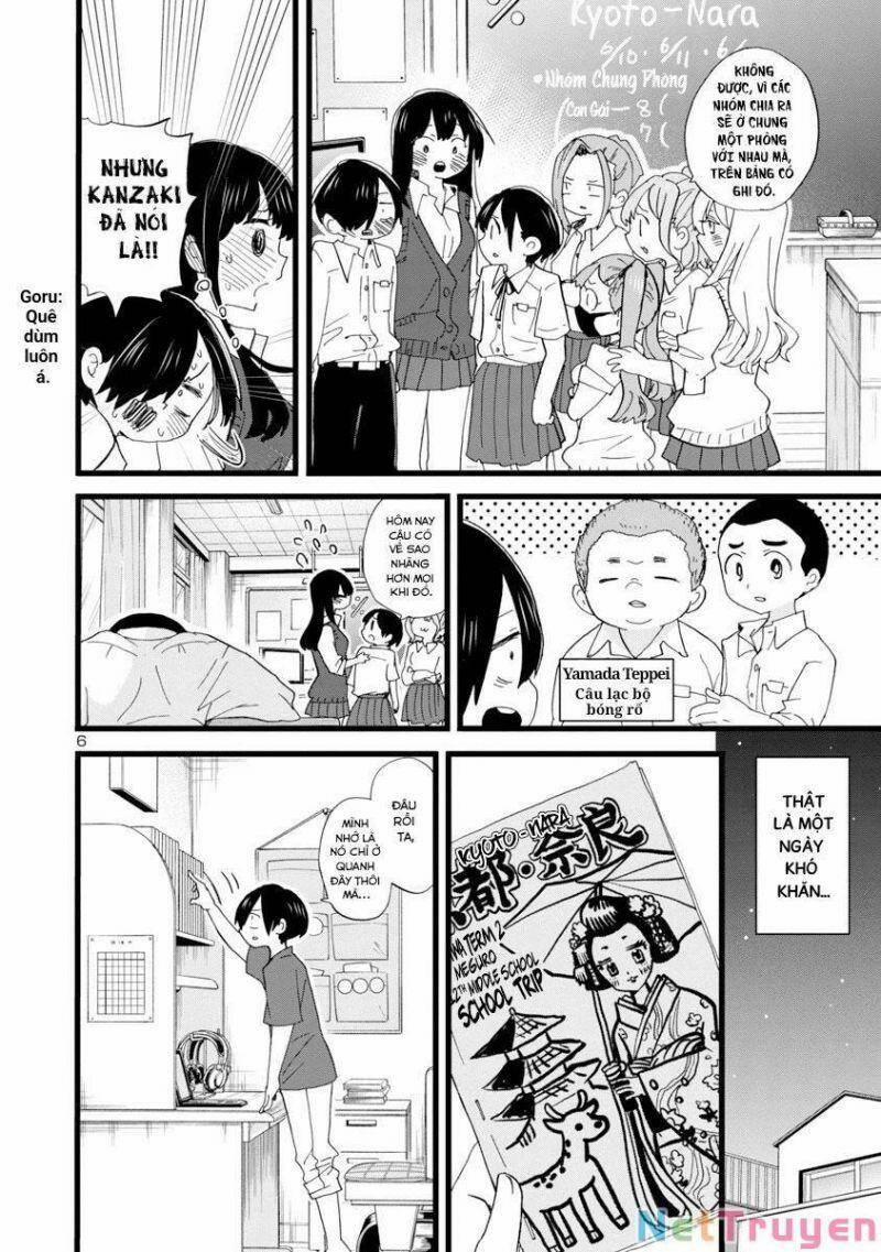 Boku No Kokoro Yabai Yatsu 107 trang 7