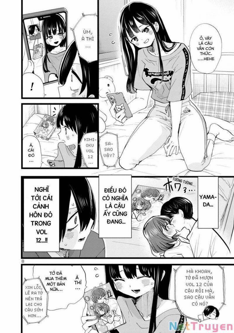 Boku No Kokoro Yabai Yatsu 107 trang 9