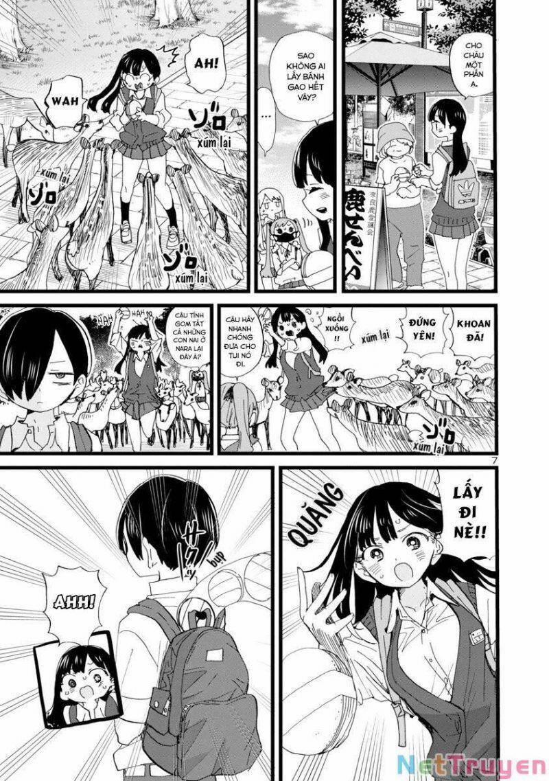 Boku No Kokoro Yabai Yatsu 108 trang 8