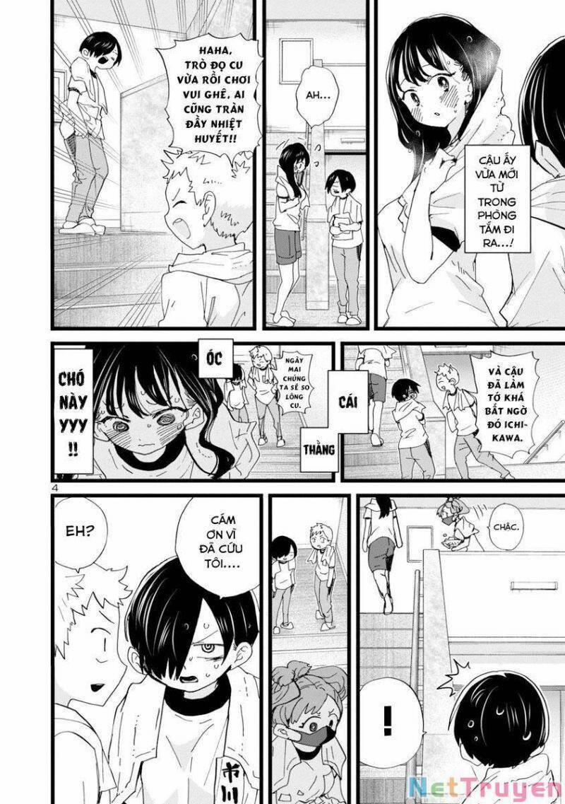 Boku No Kokoro Yabai Yatsu 109 trang 6