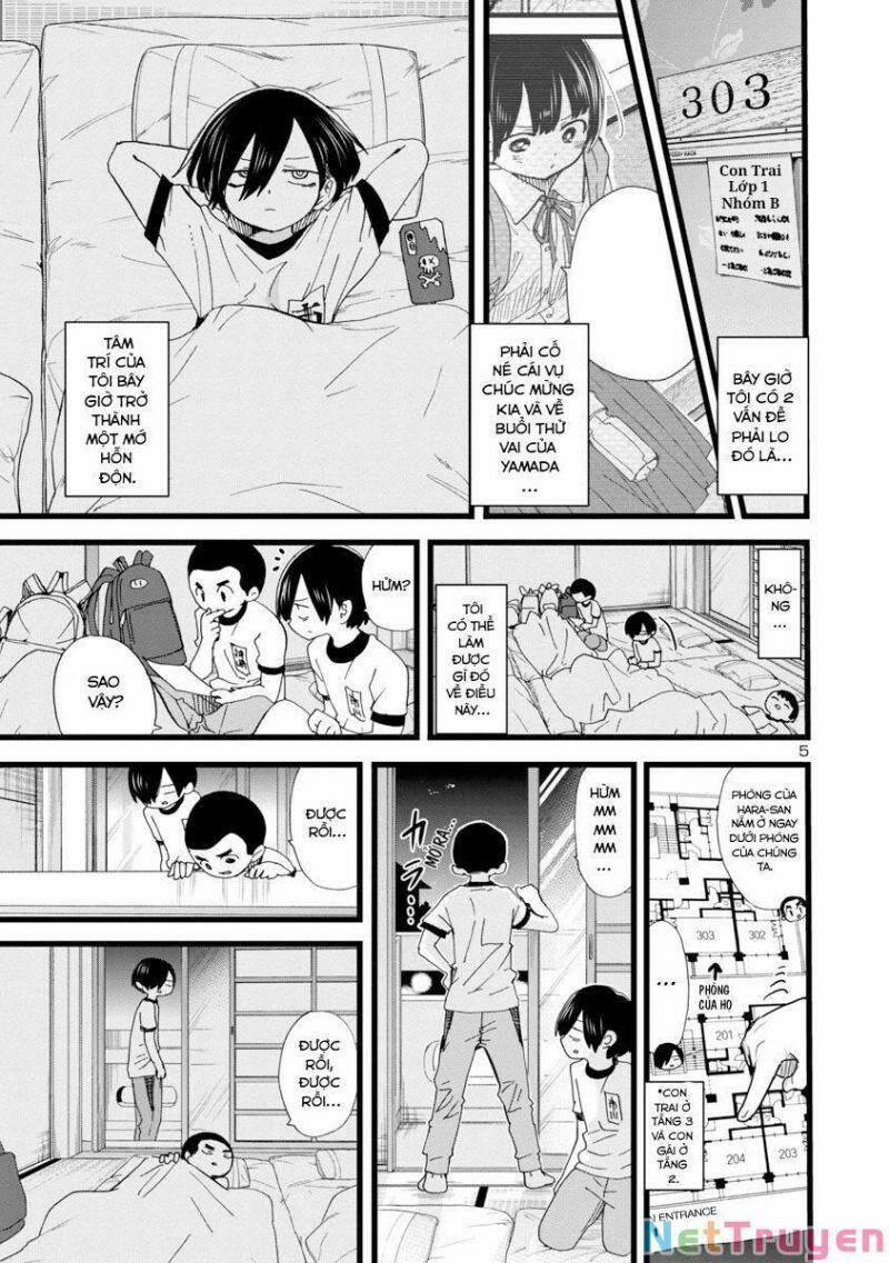 Boku No Kokoro Yabai Yatsu 109 trang 7