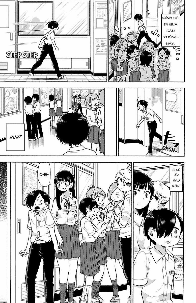 Boku No Kokoro Yabai Yatsu 11 trang 5