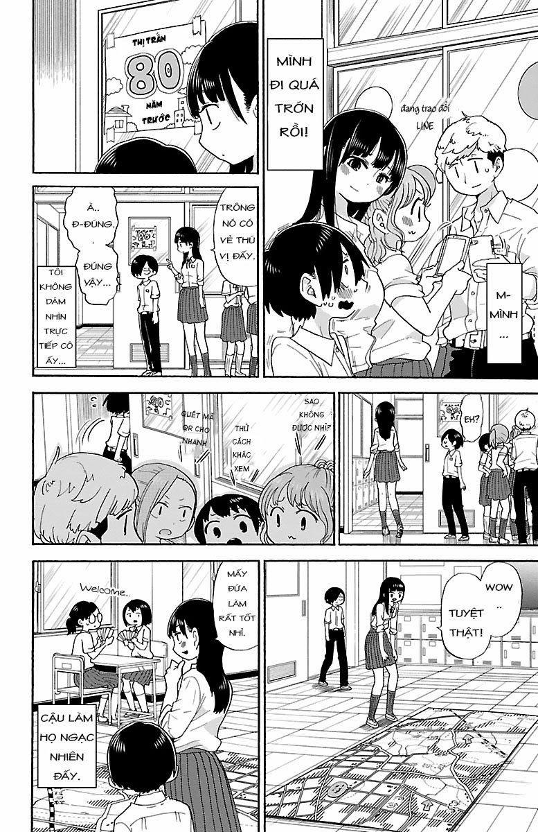 Boku No Kokoro Yabai Yatsu 11 trang 6