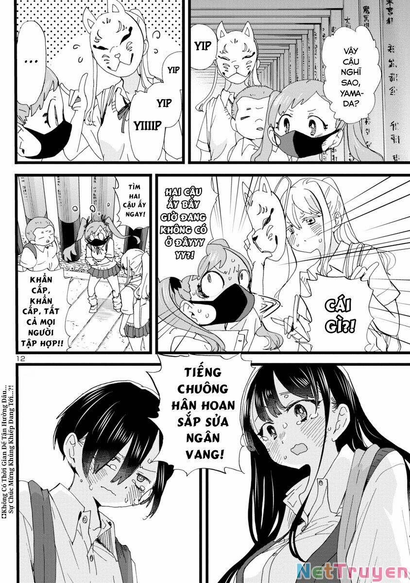 Boku No Kokoro Yabai Yatsu 110 trang 13