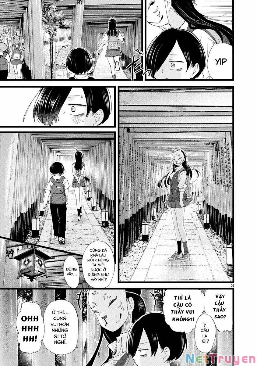 Boku No Kokoro Yabai Yatsu 110 trang 4