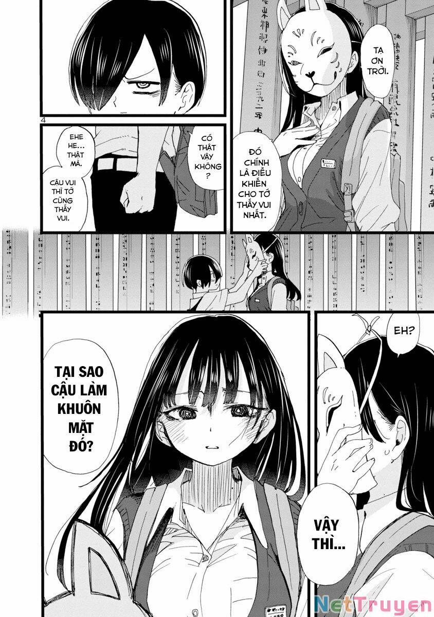 Boku No Kokoro Yabai Yatsu 110 trang 5