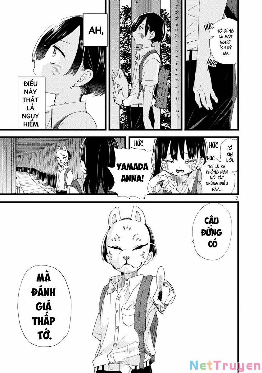 Boku No Kokoro Yabai Yatsu 110 trang 8