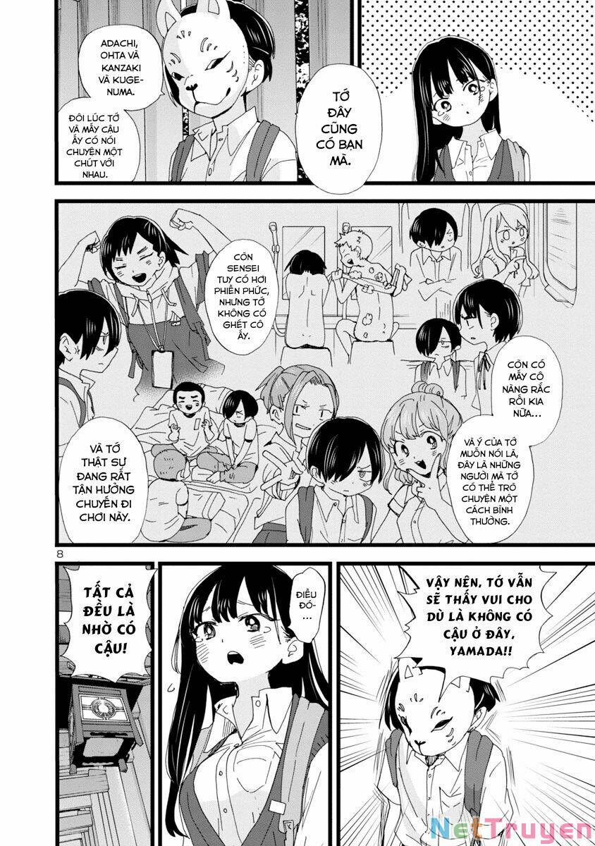 Boku No Kokoro Yabai Yatsu 110 trang 9