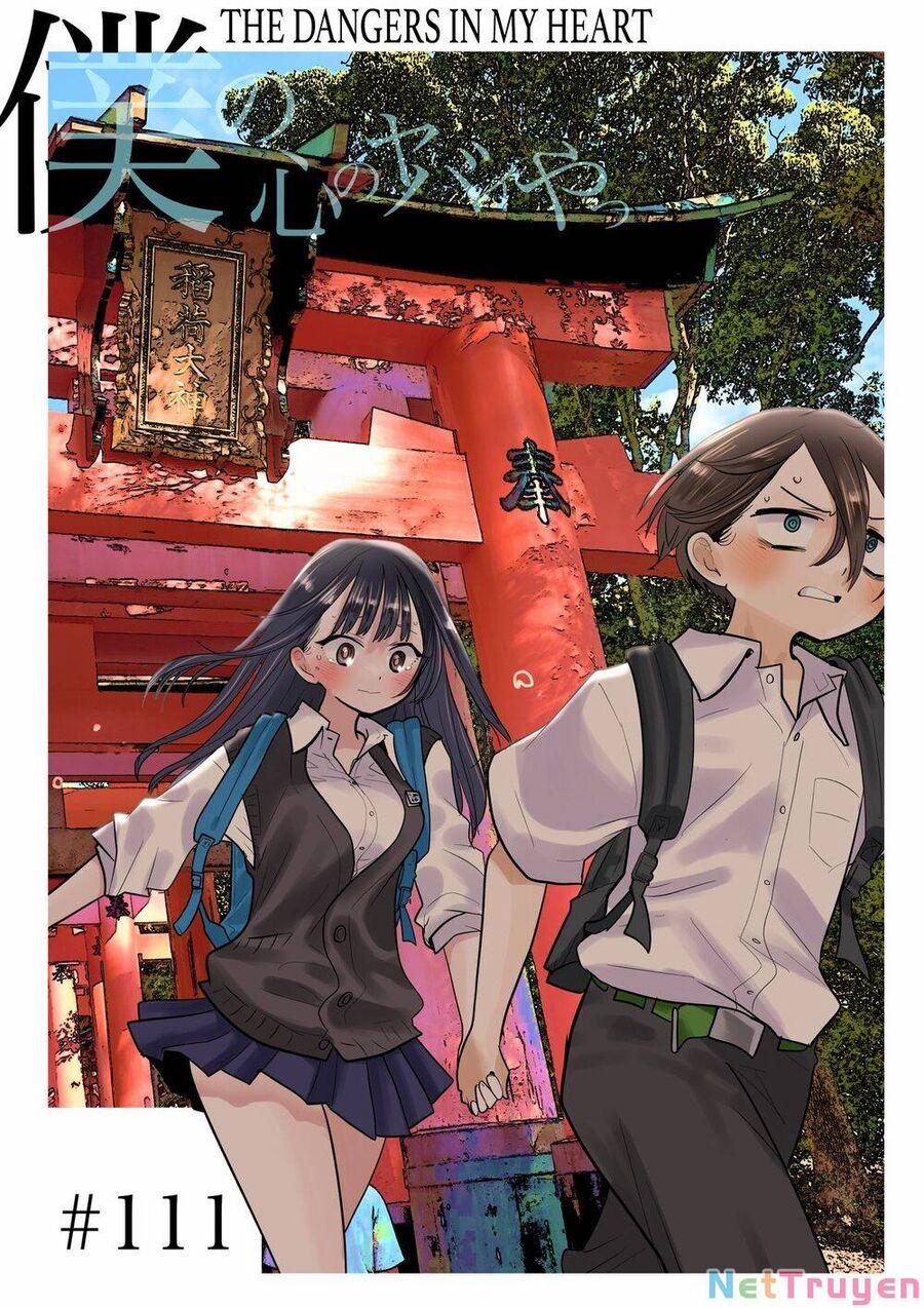 Boku No Kokoro Yabai Yatsu 111 trang 1