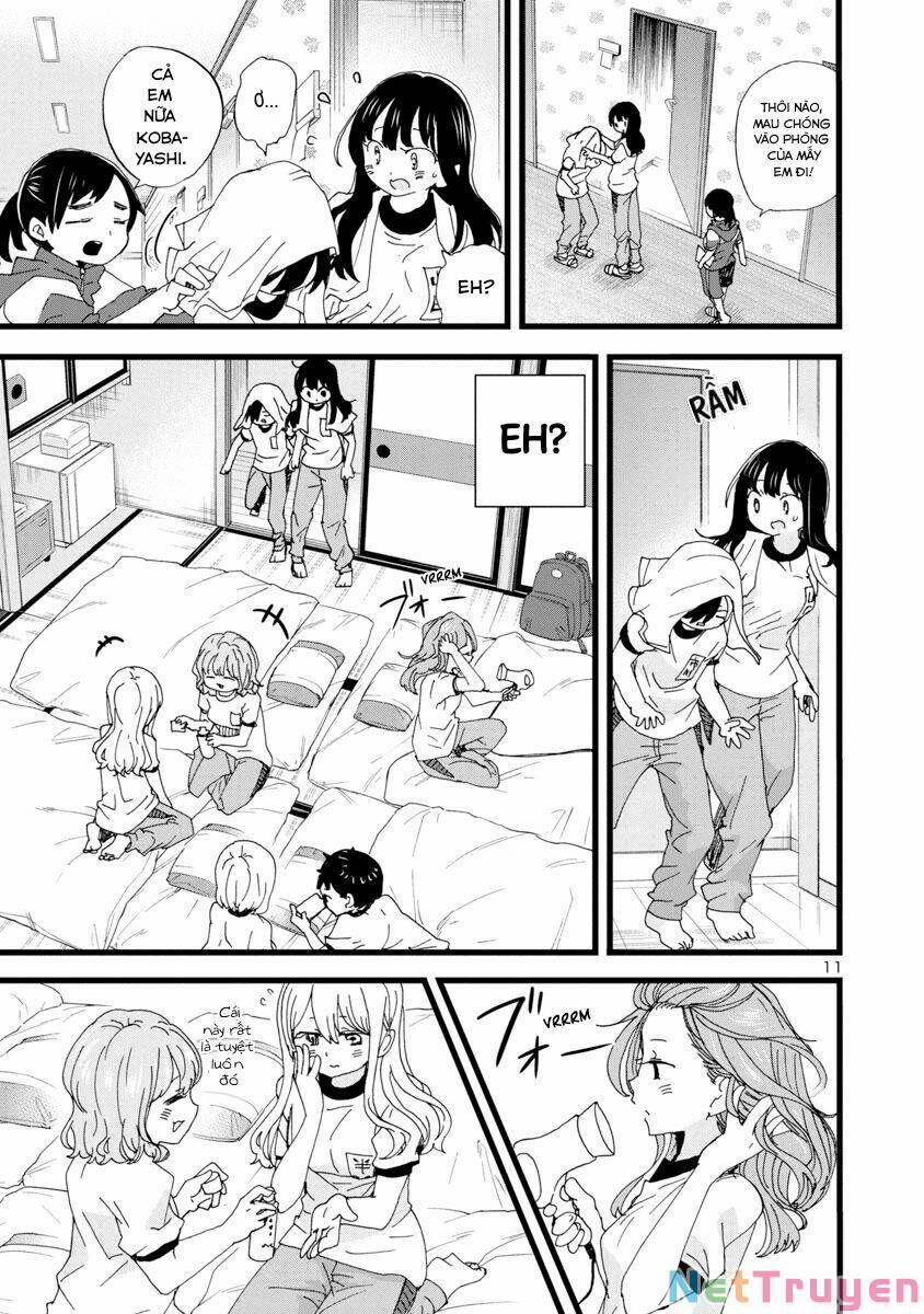 Boku No Kokoro Yabai Yatsu 111 trang 12