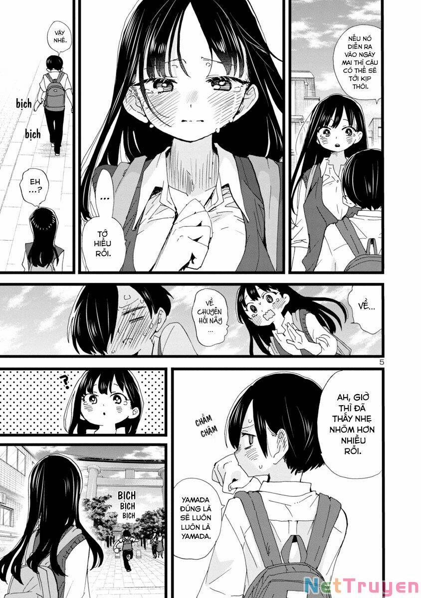 Boku No Kokoro Yabai Yatsu 111 trang 6