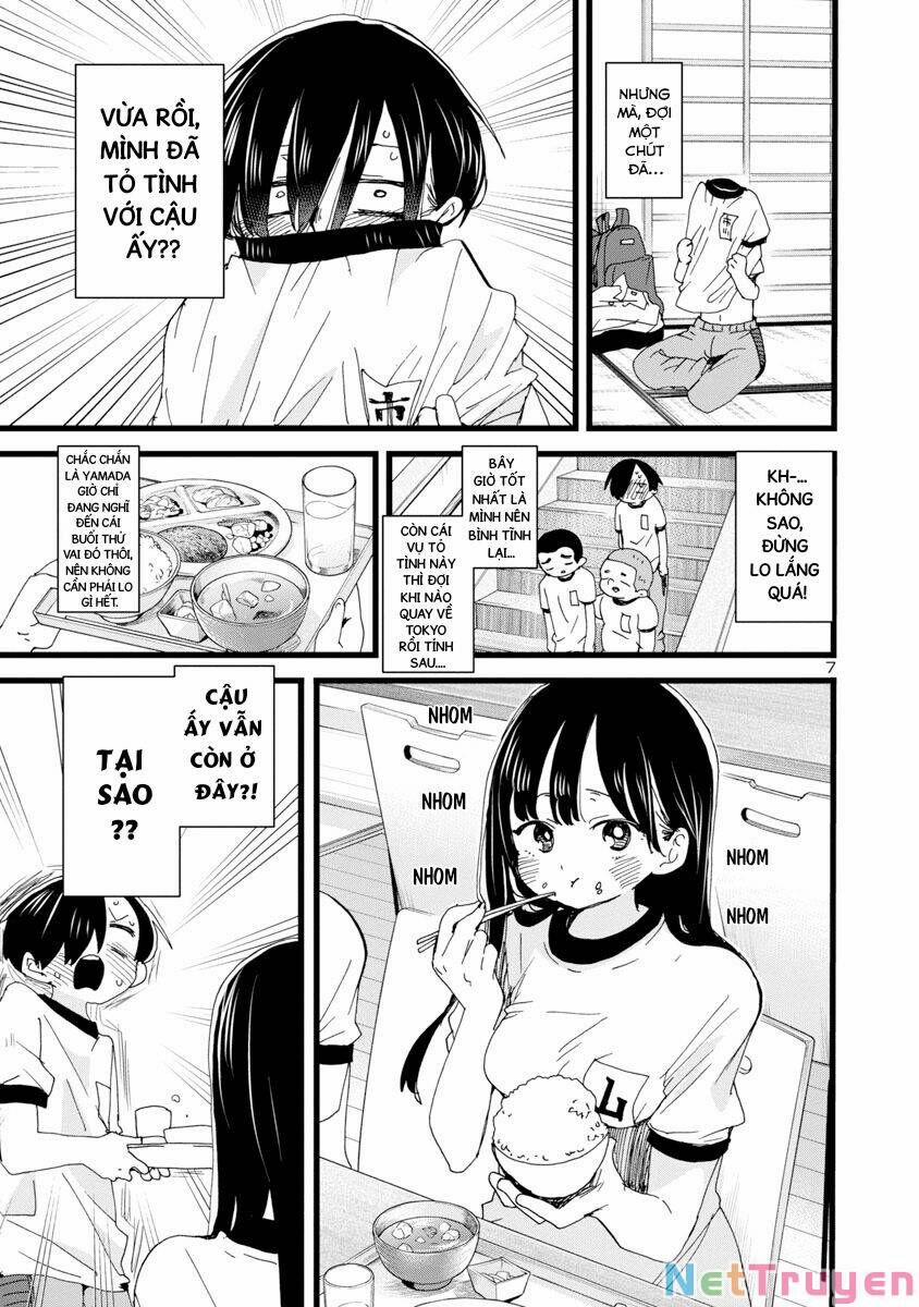 Boku No Kokoro Yabai Yatsu 111 trang 8