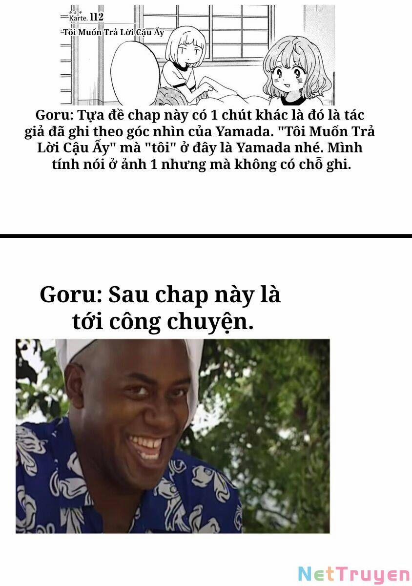 Boku No Kokoro Yabai Yatsu 112 trang 11