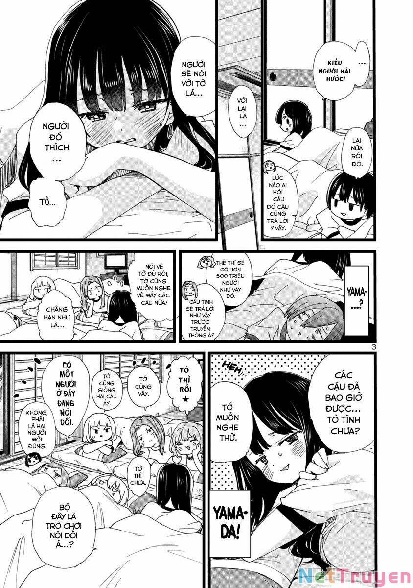 Boku No Kokoro Yabai Yatsu 112 trang 3