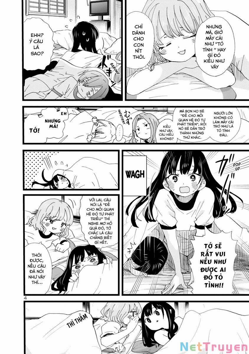 Boku No Kokoro Yabai Yatsu 112 trang 4