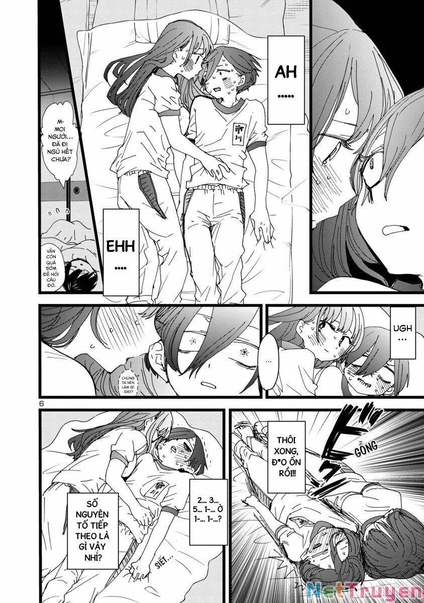 Boku No Kokoro Yabai Yatsu 112 trang 6