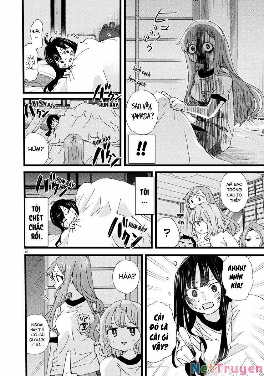 Boku No Kokoro Yabai Yatsu 112 trang 8