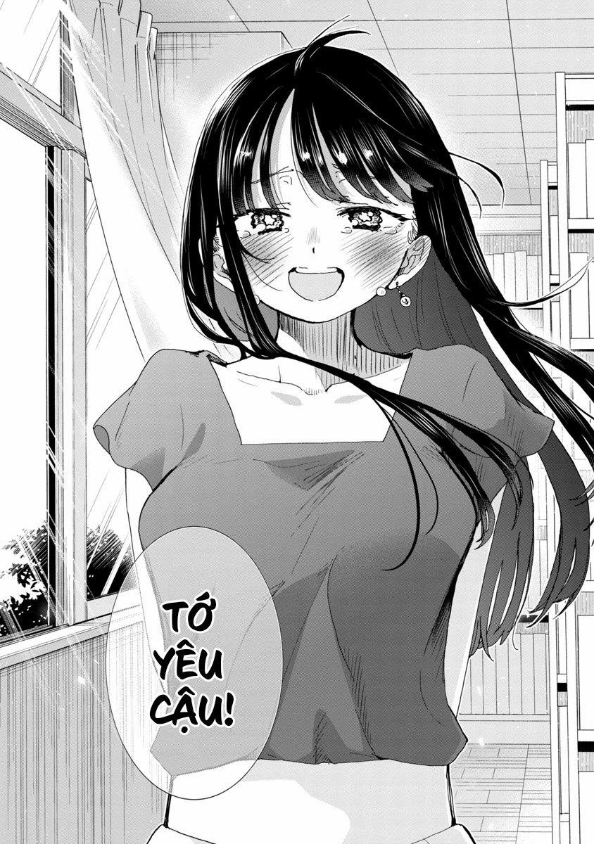 Boku No Kokoro Yabai Yatsu 113 trang 12