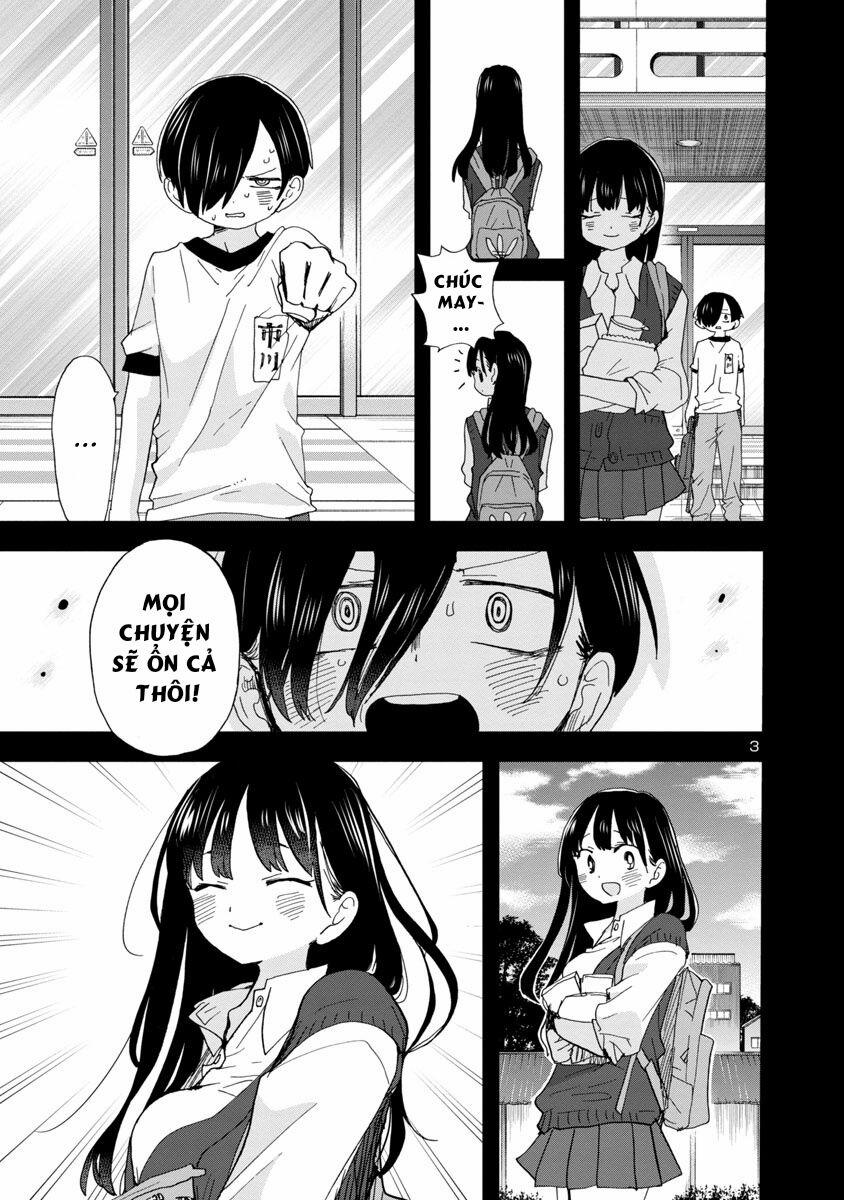 Boku No Kokoro Yabai Yatsu 113 trang 4