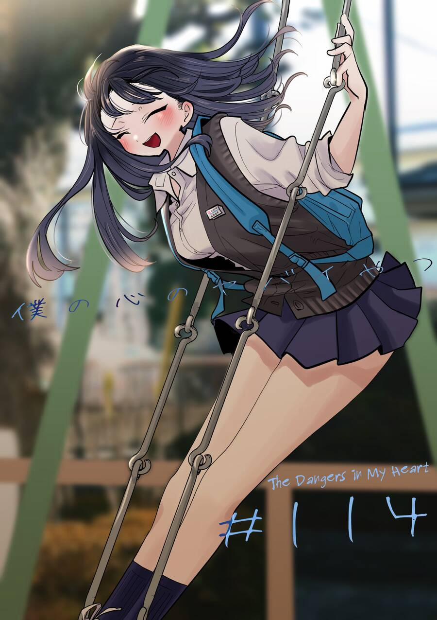 Boku No Kokoro Yabai Yatsu 114 trang 1