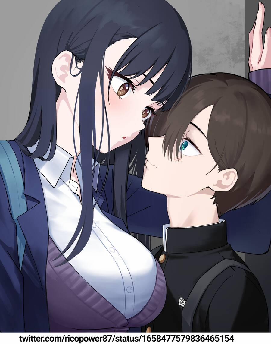 Boku No Kokoro Yabai Yatsu 114 trang 17