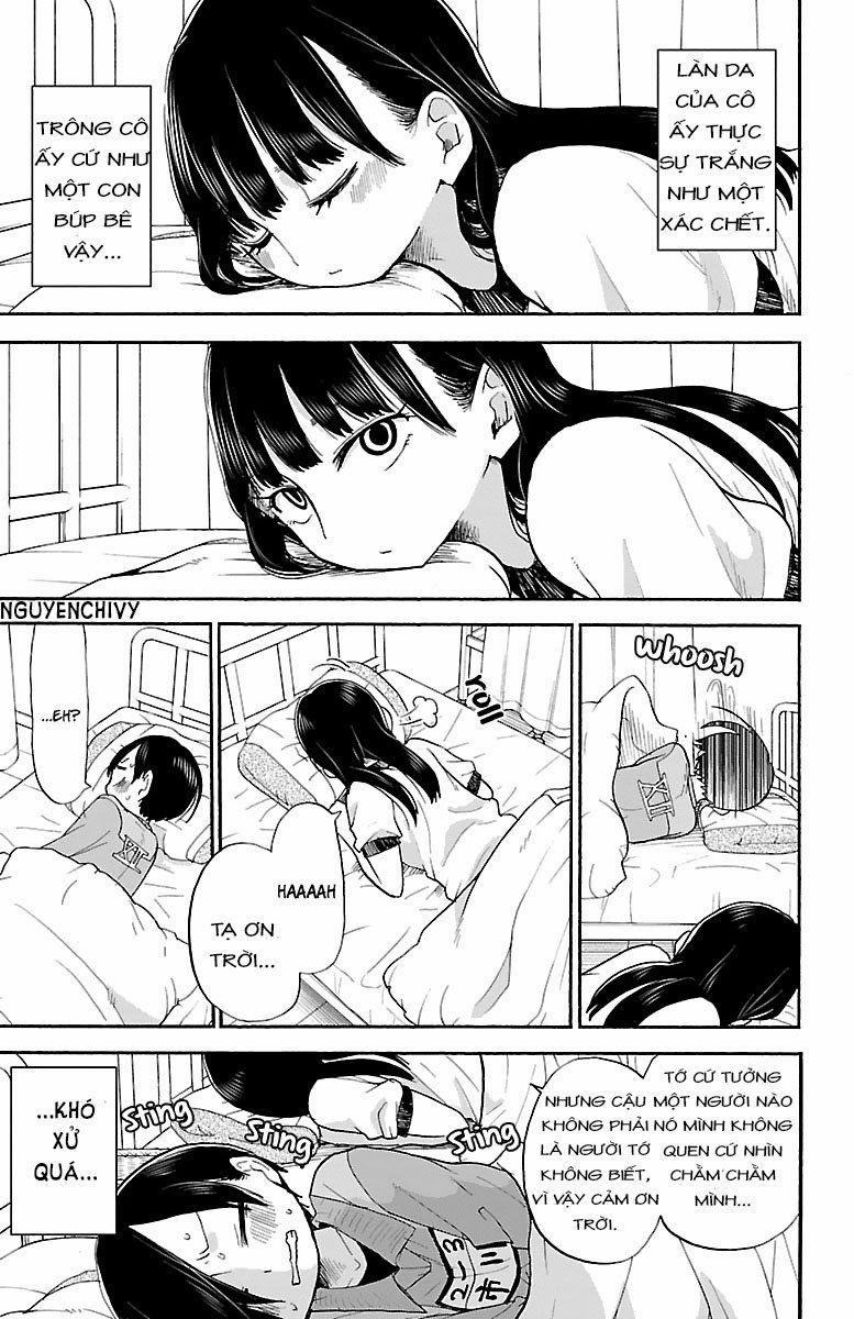 Boku No Kokoro Yabai Yatsu 12 trang 3