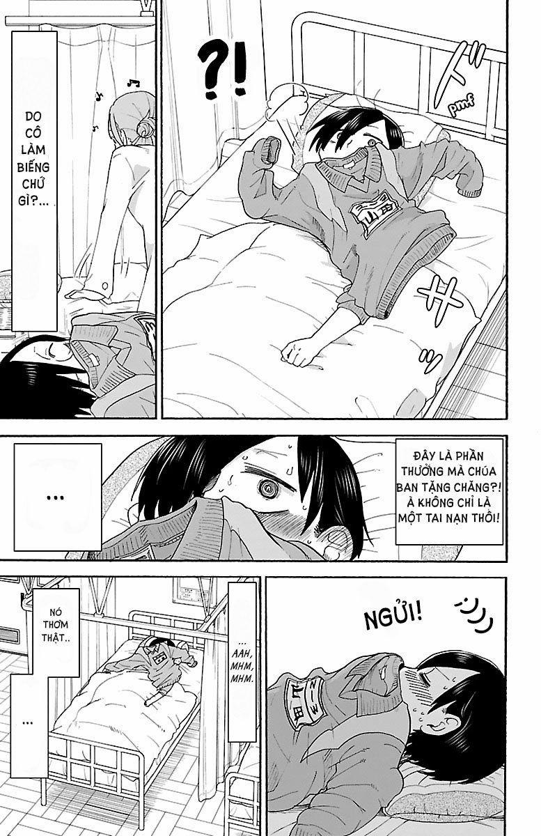 Boku No Kokoro Yabai Yatsu 12 trang 9