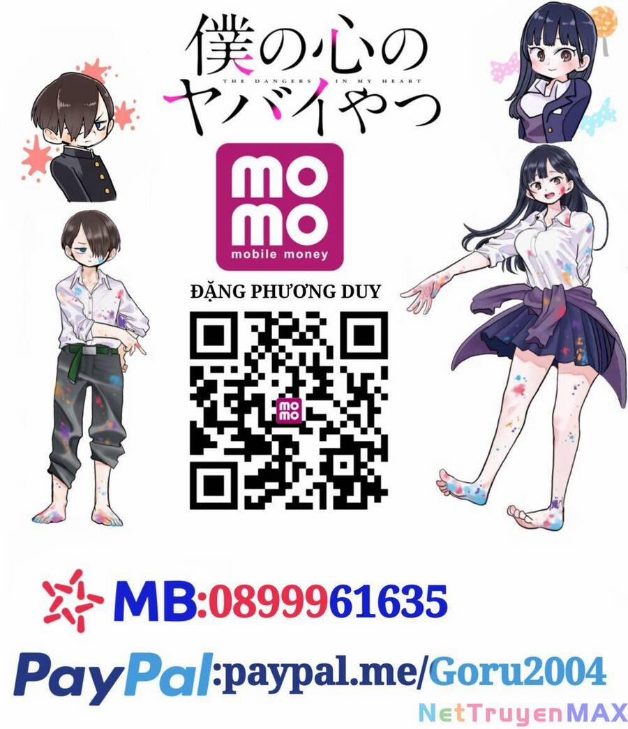 Boku No Kokoro Yabai Yatsu 120 trang 14