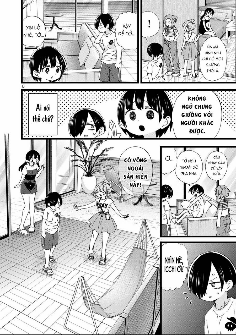 Boku No Kokoro Yabai Yatsu 129 trang 6