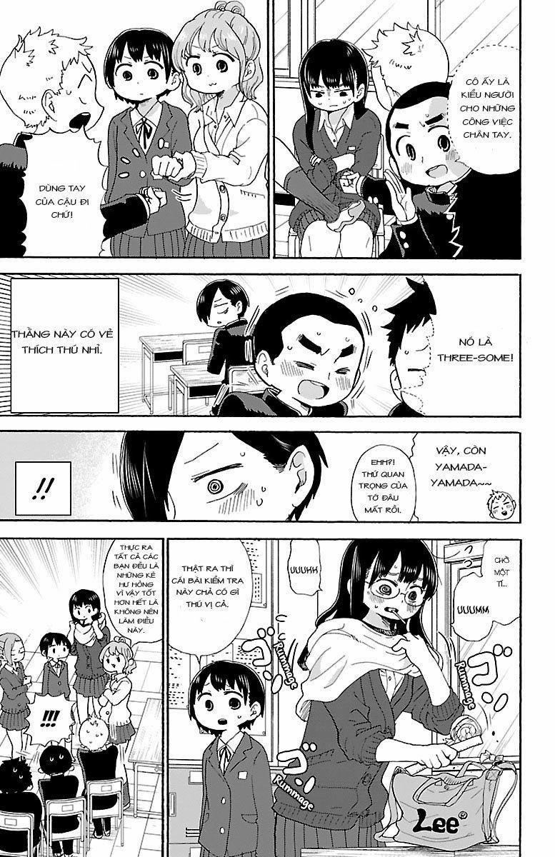 Boku No Kokoro Yabai Yatsu 13 trang 6