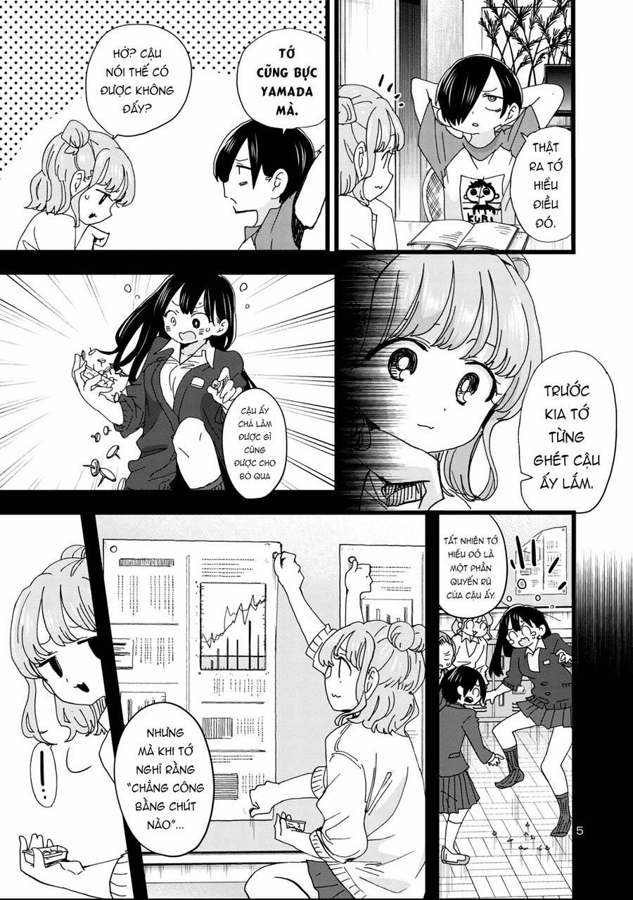 Boku No Kokoro Yabai Yatsu 134 trang 5