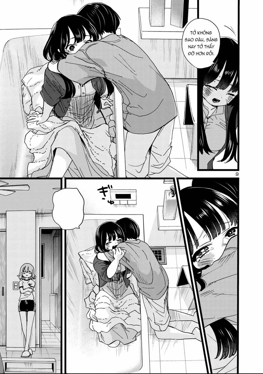 Boku No Kokoro Yabai Yatsu 136 trang 9