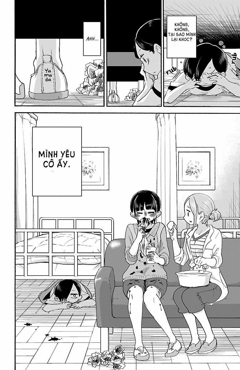 Boku No Kokoro Yabai Yatsu 14 trang 10