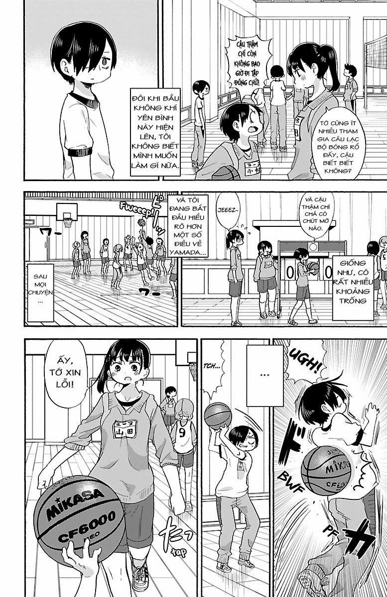 Boku No Kokoro Yabai Yatsu 14 trang 2