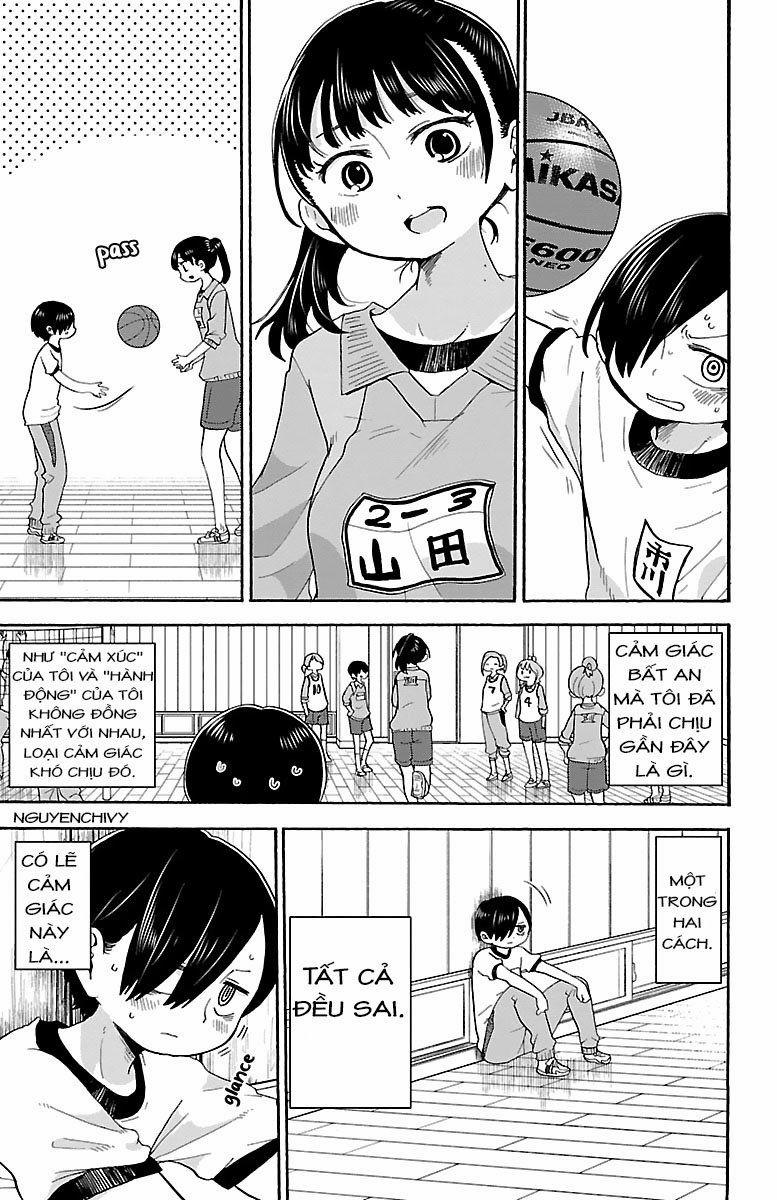 Boku No Kokoro Yabai Yatsu 14 trang 3