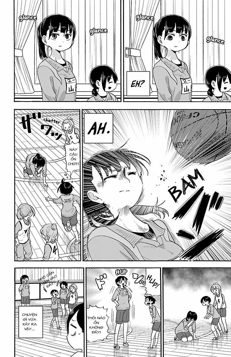 Boku No Kokoro Yabai Yatsu 14 trang 4