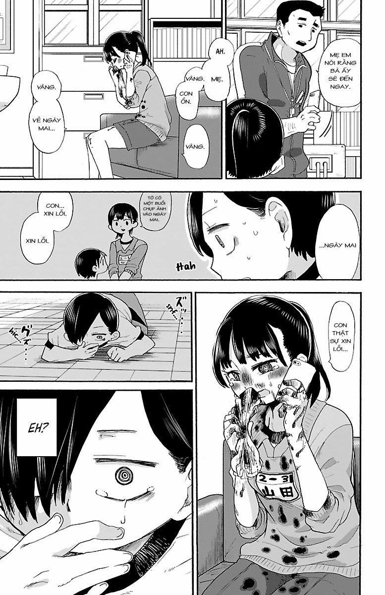 Boku No Kokoro Yabai Yatsu 14 trang 9