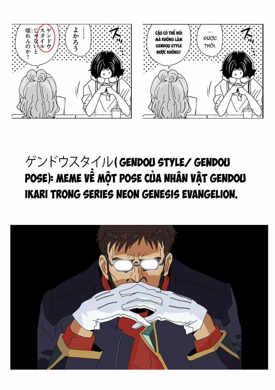 Boku No Kokoro Yabai Yatsu 142 trang 13