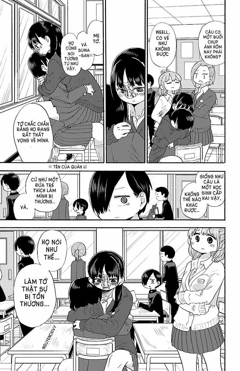 Boku No Kokoro Yabai Yatsu 15 trang 3